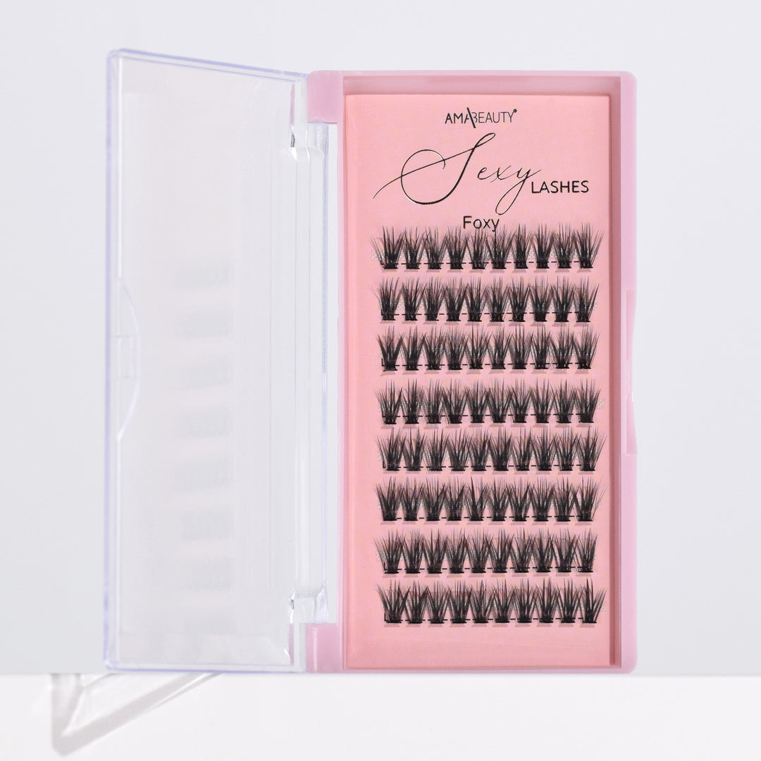 SEXY Lashes FOXY - 10mm