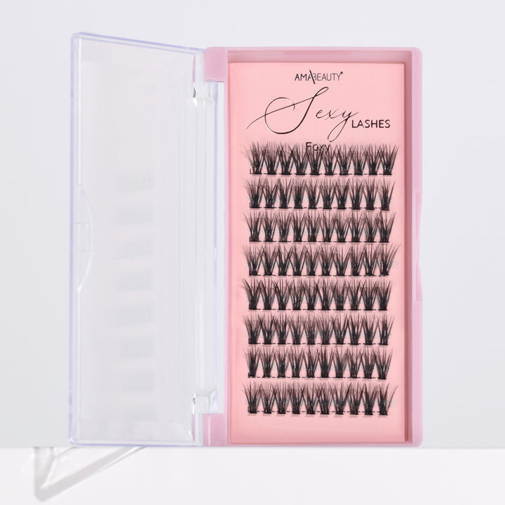 SEXY Lashes FOXY - 12mm