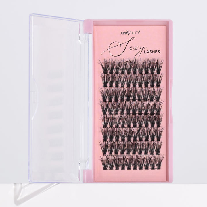 SEXY Lashes FOXY - 14mm