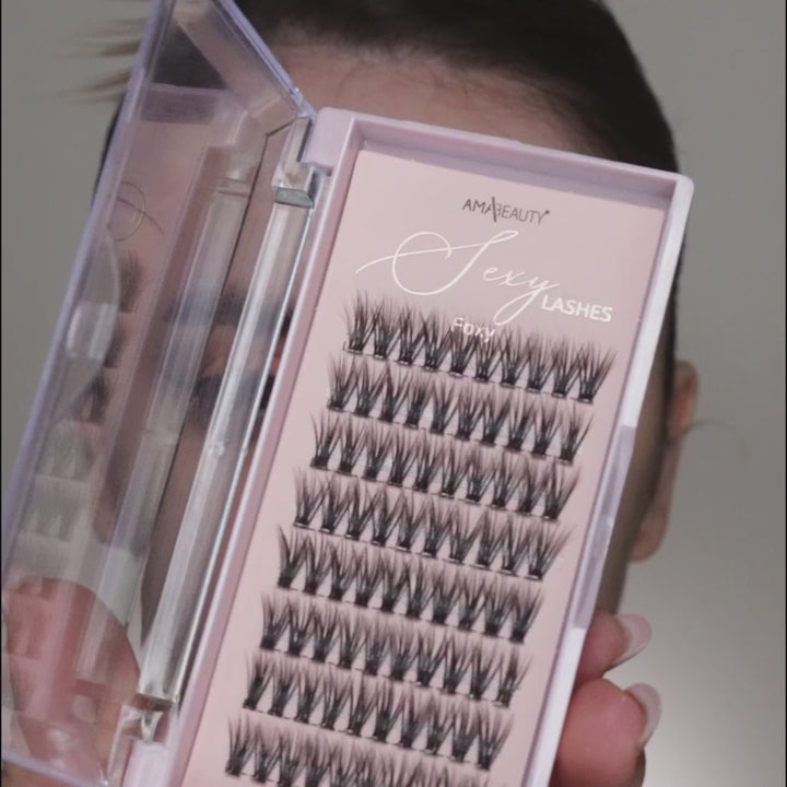 SEXY Lashes FOXY - 10mm