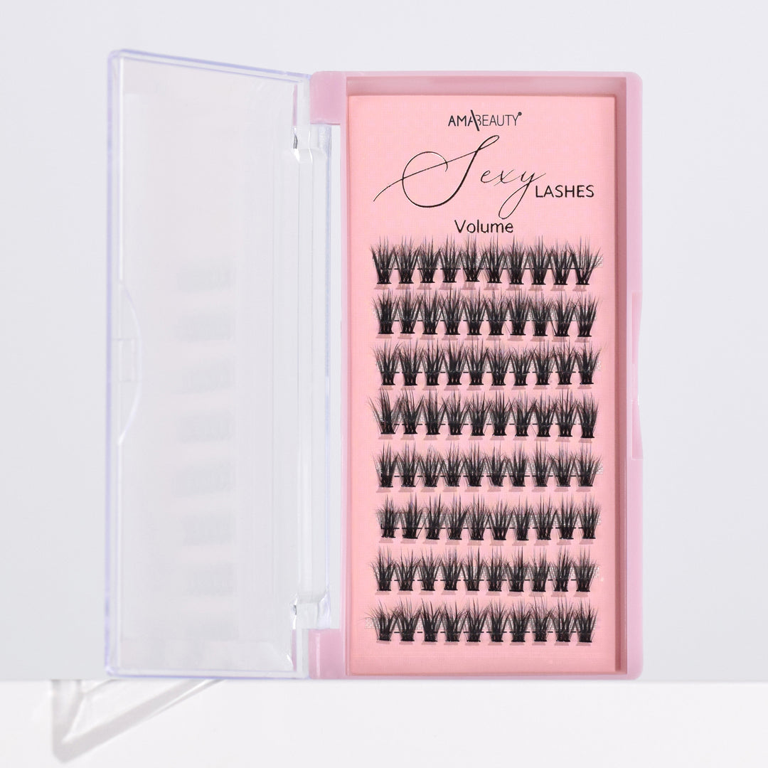 SEXY Lashes VOLUME - 10mm