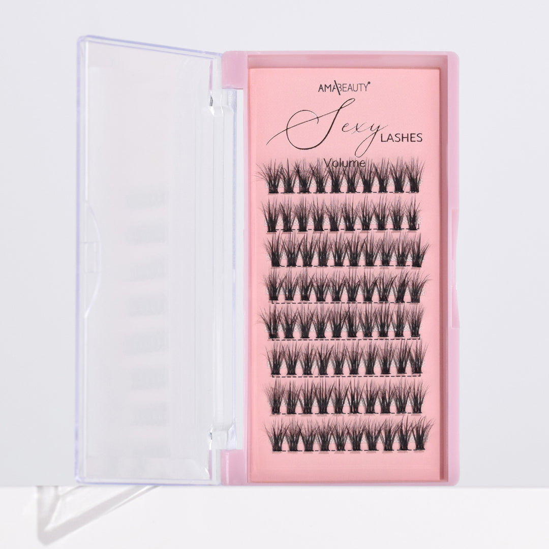 SEXY Lashes VOLUME - 12mm