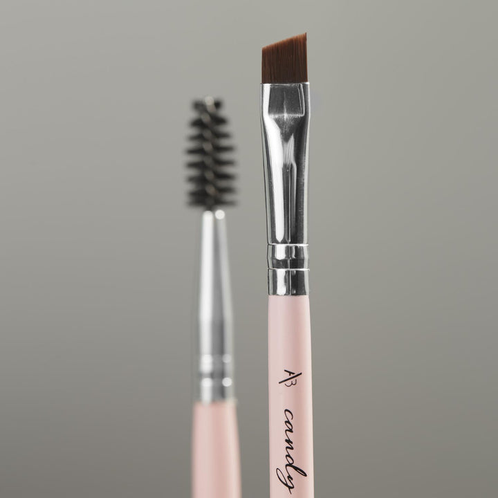 Set Candy Brow pomade - COCONUT CANDY + Candy BROW Brush