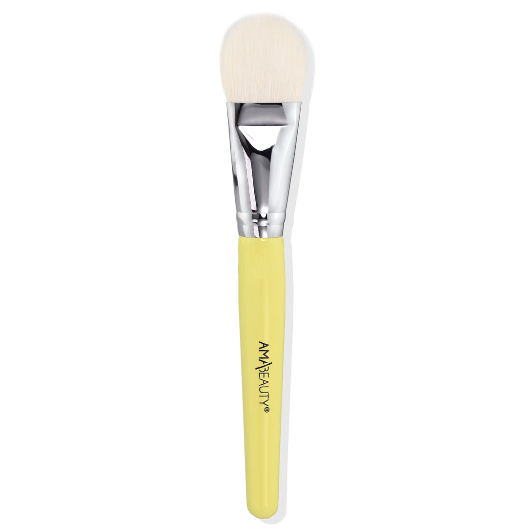 AMA|Beauty Sunny Lime Collection - brush nr. 15