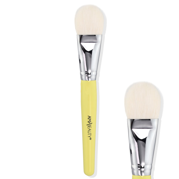 AMA|Beauty Sunny Lime Collection - brush nr. 15