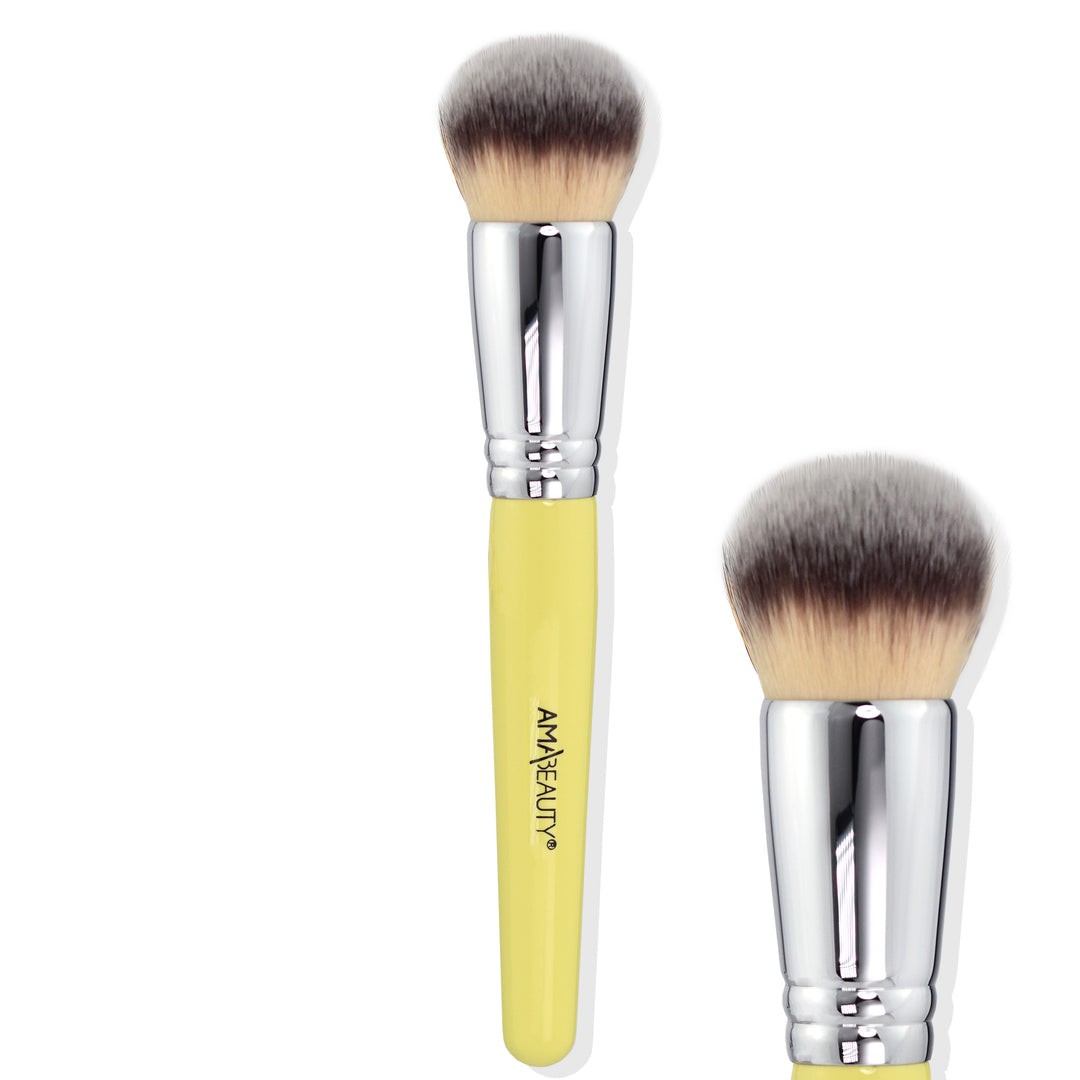 AMA|Beauty Sunny Lime Collection - brush nr. 35