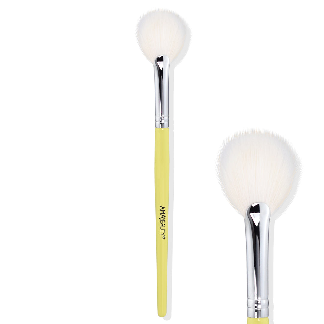 AMA|Beauty Sunny Lime Collection - brush nr. 36