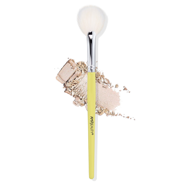 AMA|Beauty Sunny Lime Collection - brush nr. 36