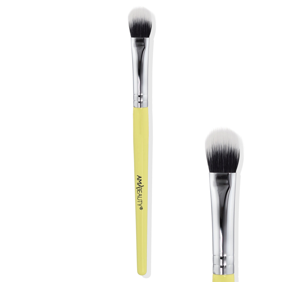 AMA|Beauty Sunny Lime Collection - brush nr. 43