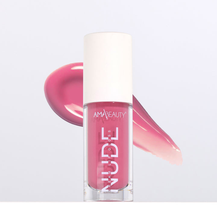 NUDE cream lip gloss – MUSE