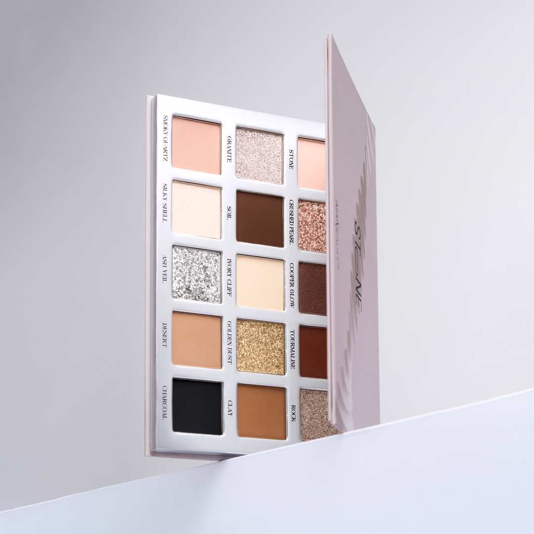 STONE - paleta de farduri