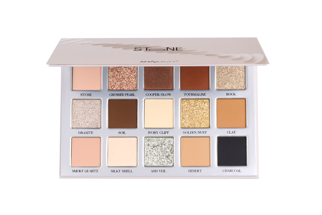 STONE - paleta de farduri