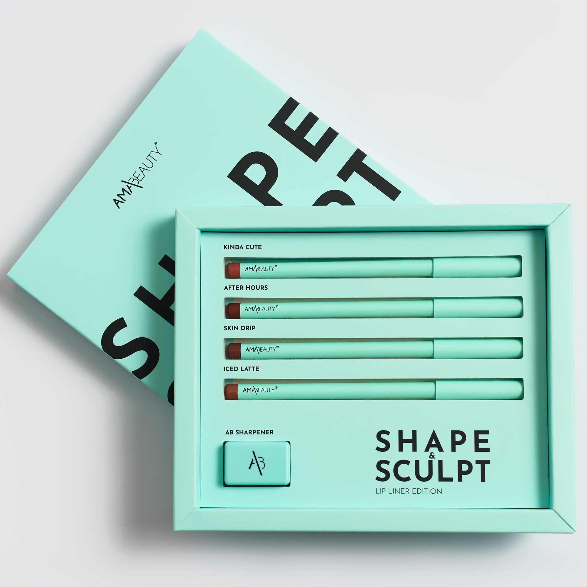Shape & Sculpt collection – AMA BEAUTY