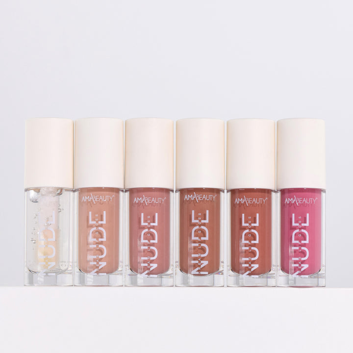 NUDE Lip Gloss Kit