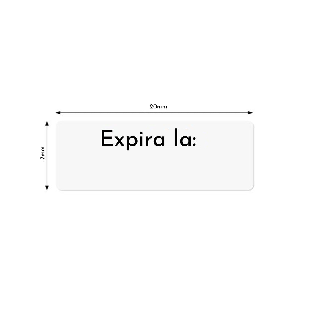 Etichete - Expira la
