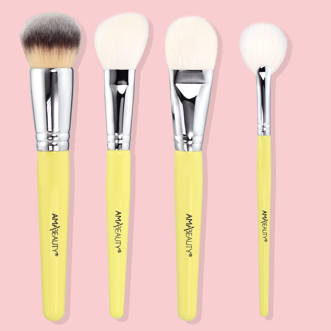 AMA|Beauty SUNNY LIME collection Face It KIT