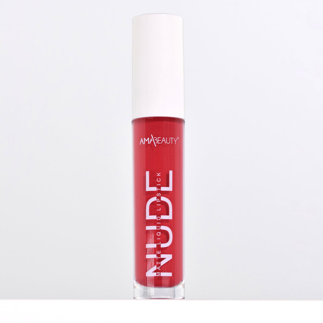 NUDE matte liquid lipstick – FETISH