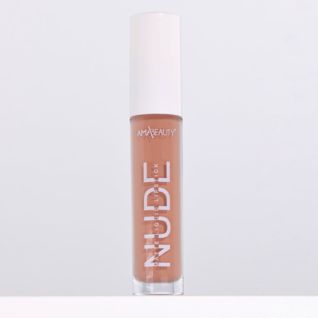 NUDE matte liquid lipstick – NUDIE