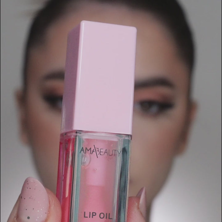 Lip Oil - Rose