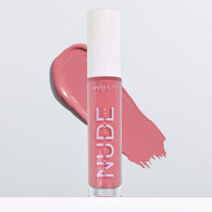 NUDE Liquid Lipstick Kit