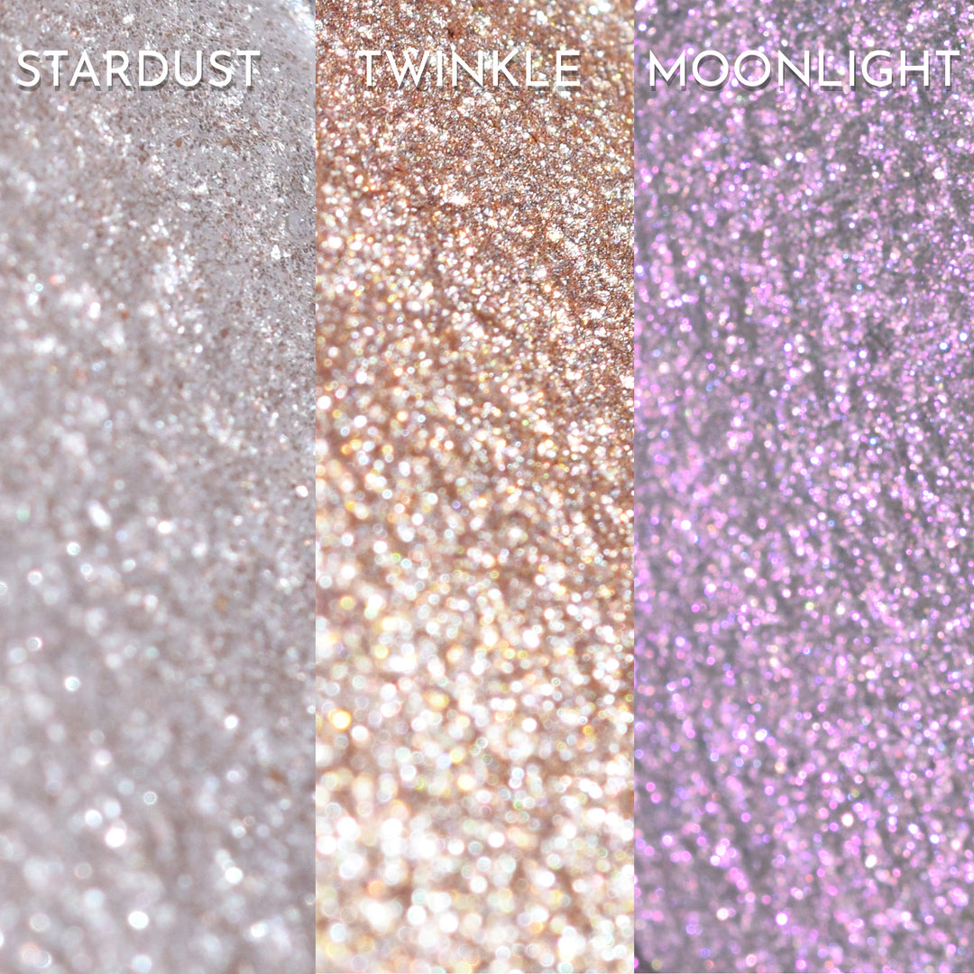 GALAXY highlighter Set