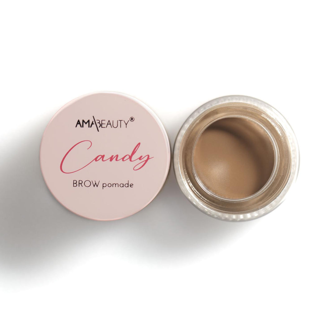 Candy Brow pomade - Almond Candy