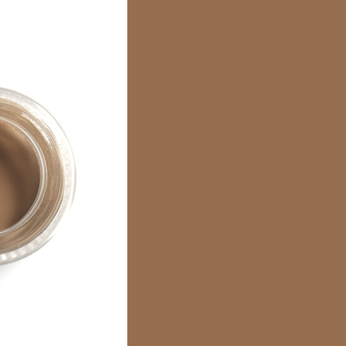 Candy Brow pomade - ALMOND CANDY + Candy BROW Brush