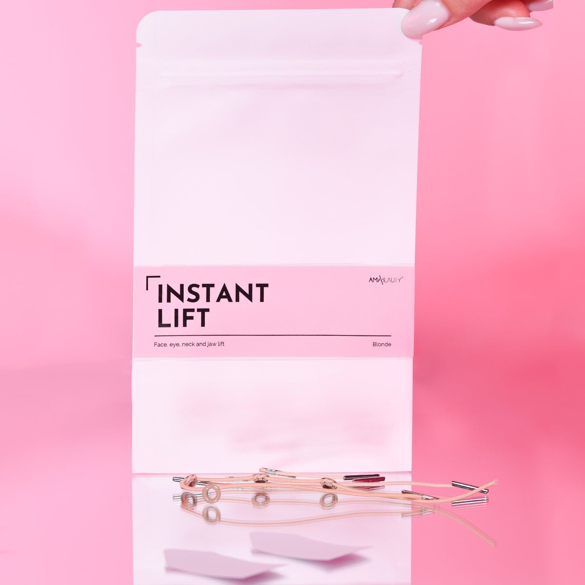 INSTANT lift - face lifting tapes BLONDE