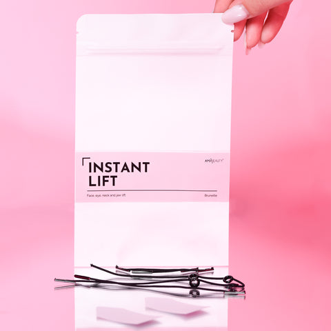 INSTANT lift - face lifting tapes BRUNETTE