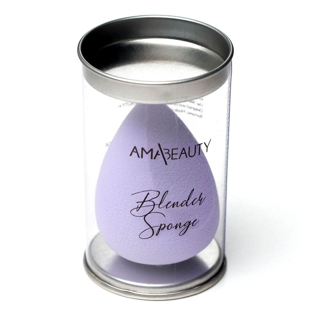 AMA|Beauty Blender Sponge PURPLE